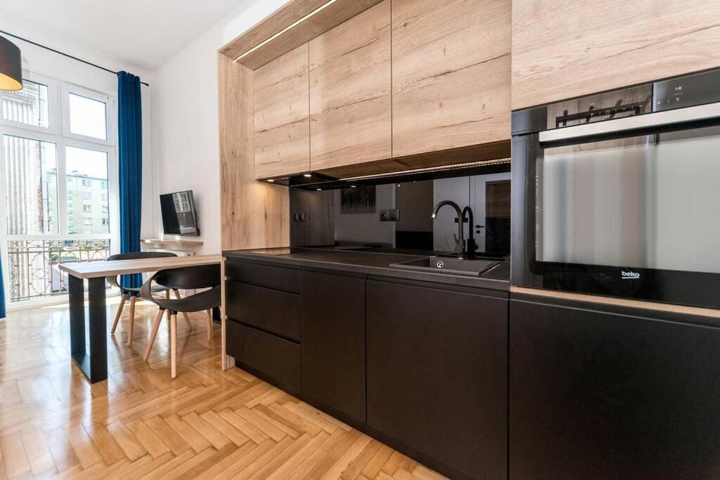 Studio Matejki C Bielsko-Biała Buitenkant foto