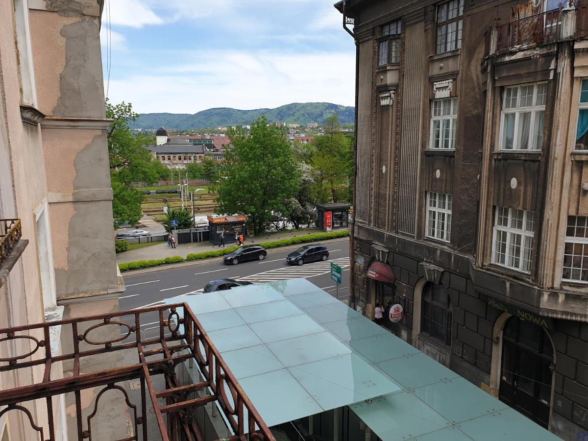 Studio Matejki C Bielsko-Biała Buitenkant foto